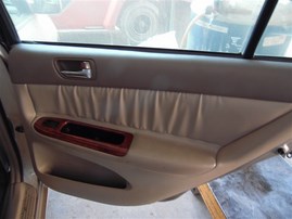 2004 Toyota Camry LE Gold 2.4L AT #Z24685